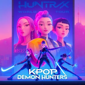 K Pop Demon Hunters