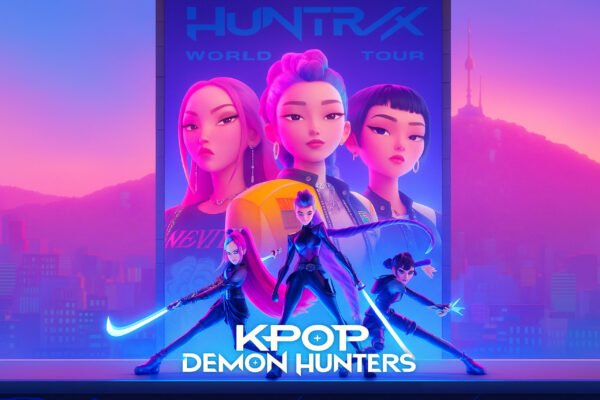 K Pop Demon Hunters