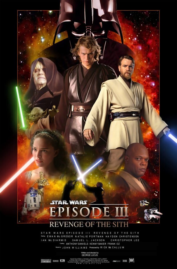 Star Wars Episode 3