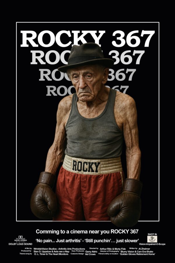Rocky 3 to 367