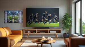 scottish world cup poster