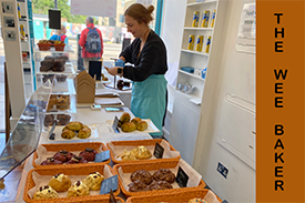 Edinburgh Pop-Up Shop