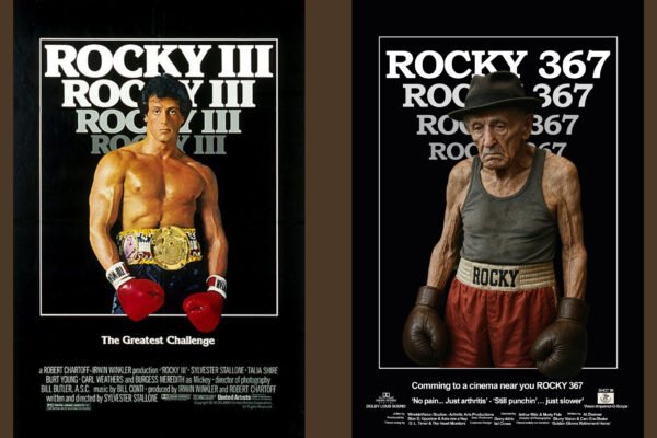 Rocky 3 and some