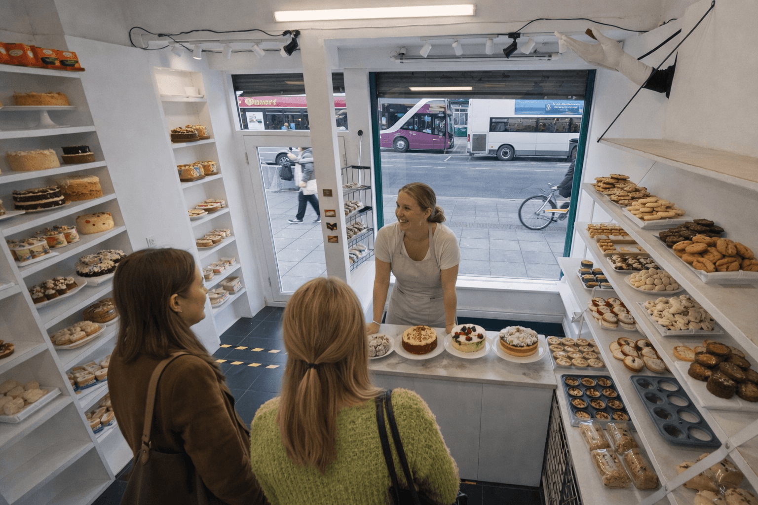 Ideal for Food, Gifts & Local Products
