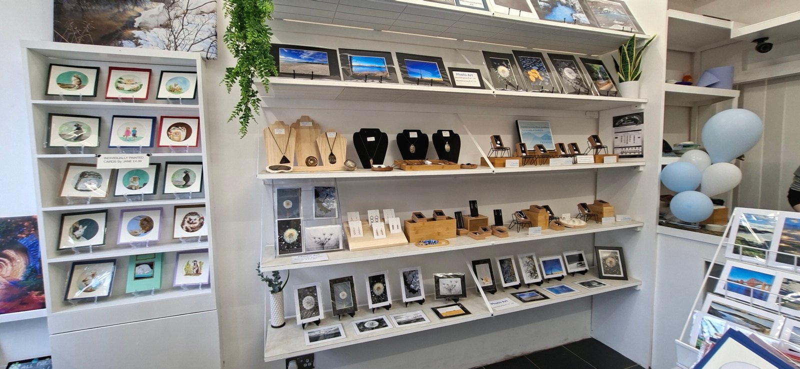 Pop-Up Space for Artists & Makers